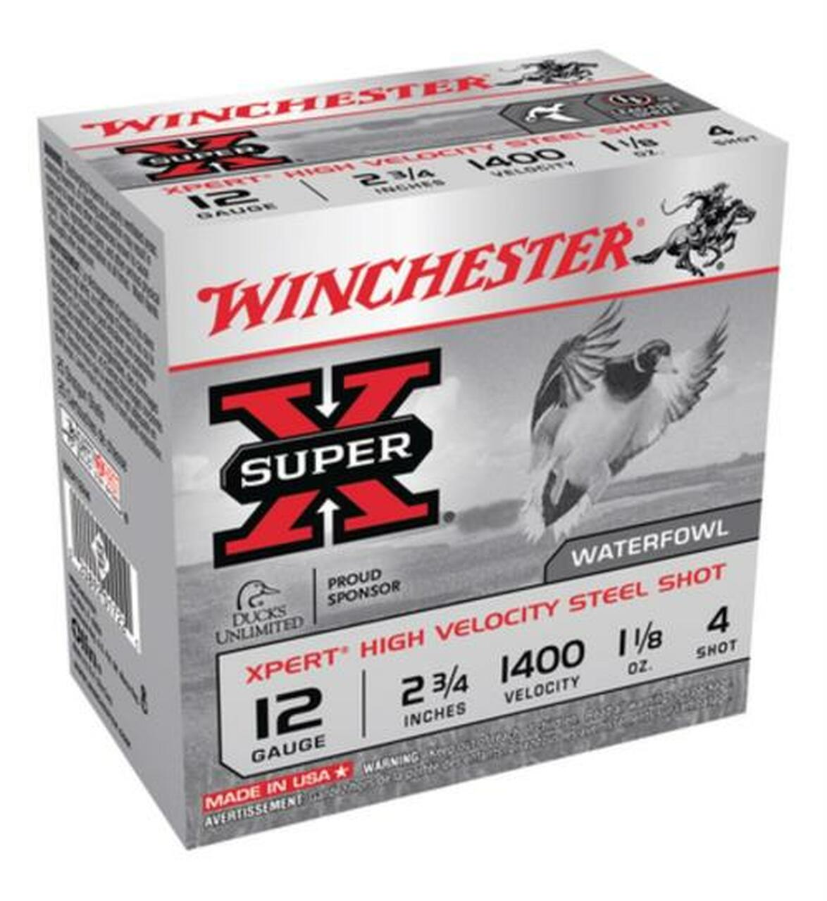 Winchester Super X Xpert Steel Waterfowl Ga Fps